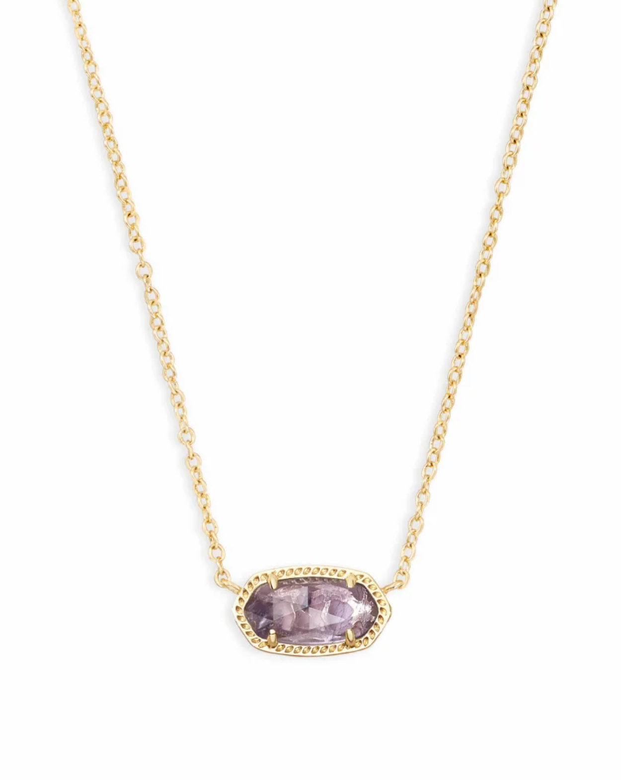 Elisa Pendant Necklace