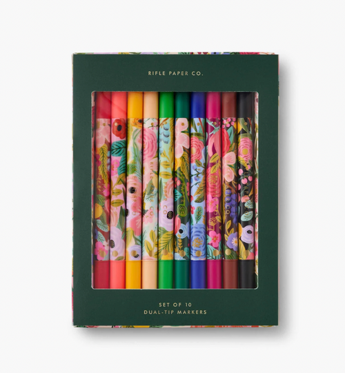Garden Party Marker Set