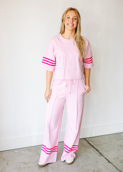 Dakota Wide Leg Pants