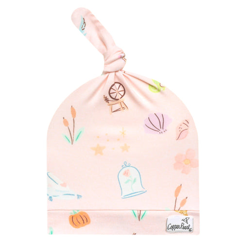 Top Knot Hat - Enchanted Friends