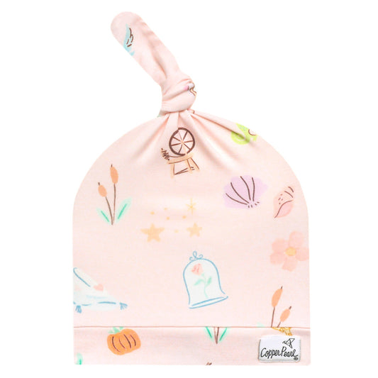 Top Knot Hat - Enchanted Friends