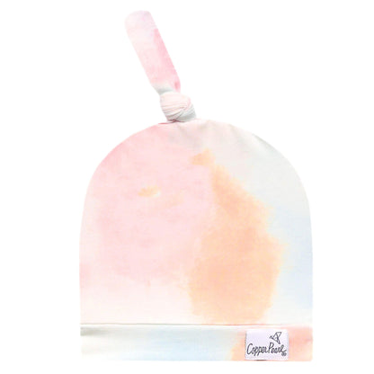 Top Knot Hat - Nova