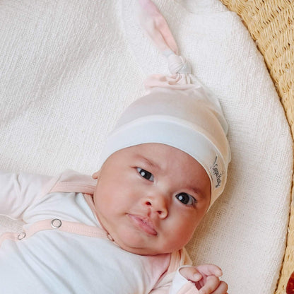 Top Knot Hat - Nova