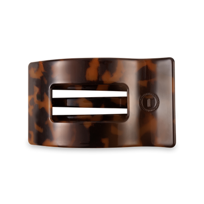 Flat Rectangle Hair Clip