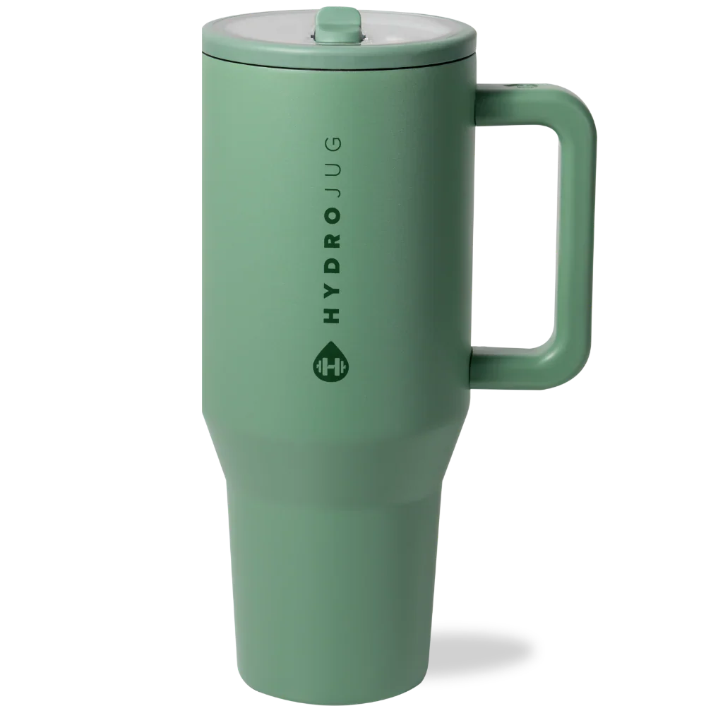 40oz Hydrojug Traveler Cup