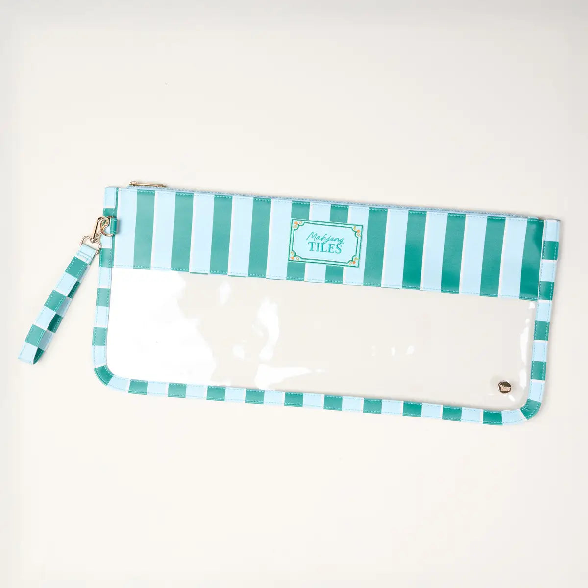 Mahjong Tile Keeper Pouch