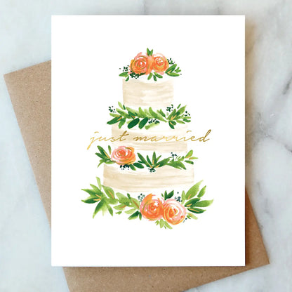 Abigail Jayne Greeting Card