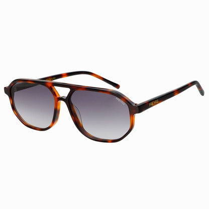 Fenix Acetate Unisex Aviator Sunglasses