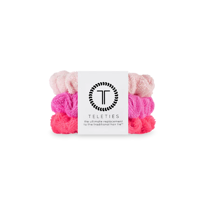 Large Teleties Scrunchies