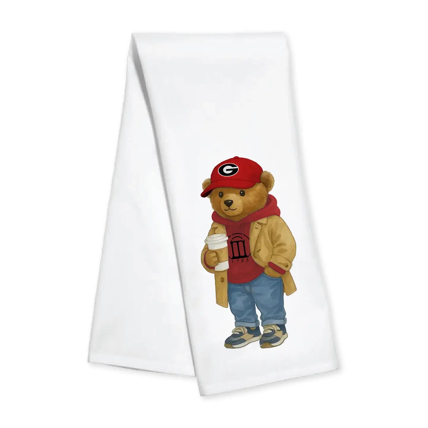 Bear Kitchen Towel