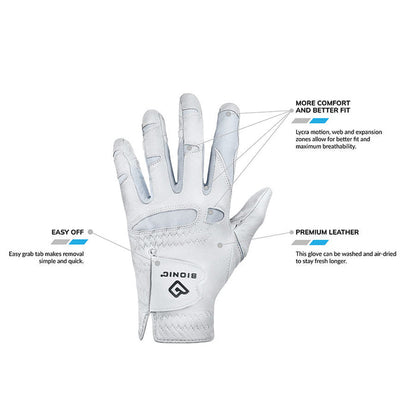 Bionic Ladies Stable Gloves