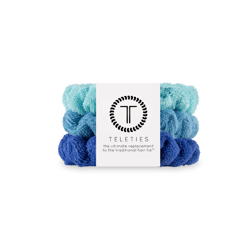 Large Teleties Scrunchies