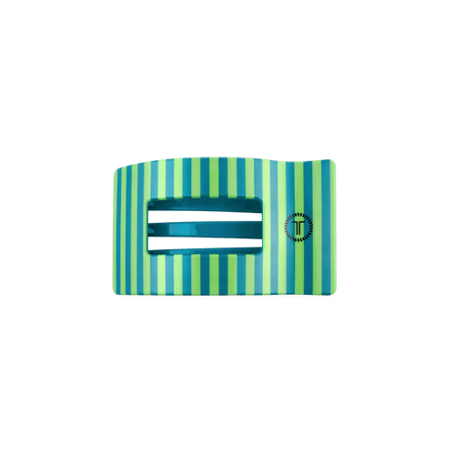 Large Flat Rectangle Hair Clip