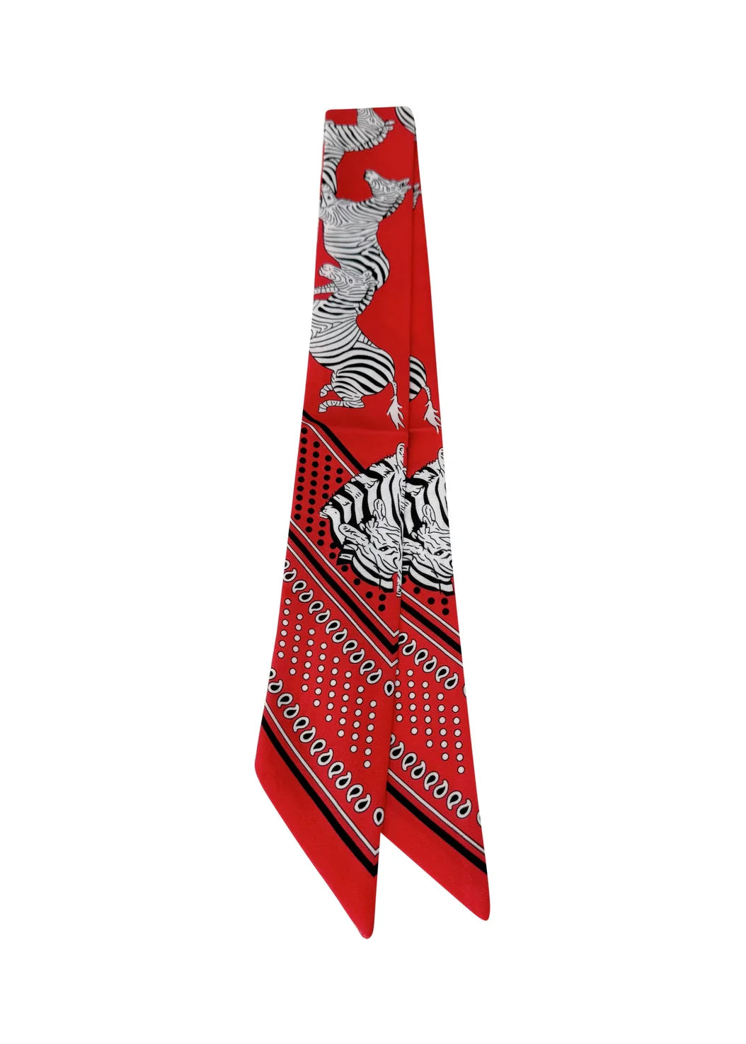 Knotted Neck Scarf
