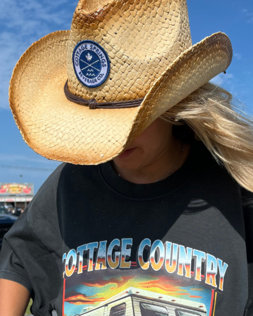 Cottage Country Hat