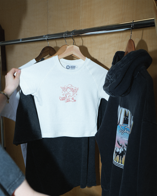 Cowgirl Baby Tee
