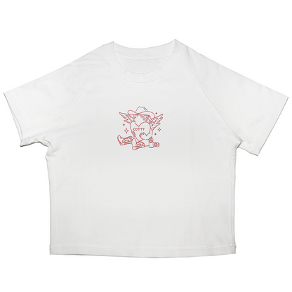 Cowgirl Baby Tee