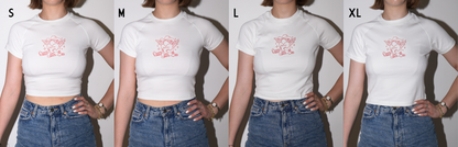 Cowgirl Baby Tee