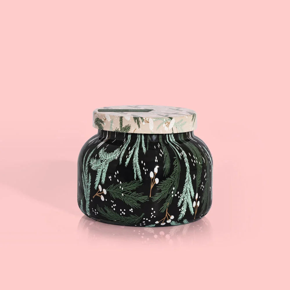 Capri Blue Holiday Pattern Play 19oz Candle