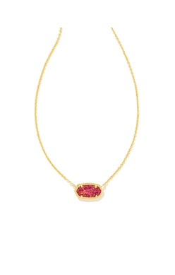 Elisa Pendant Necklace