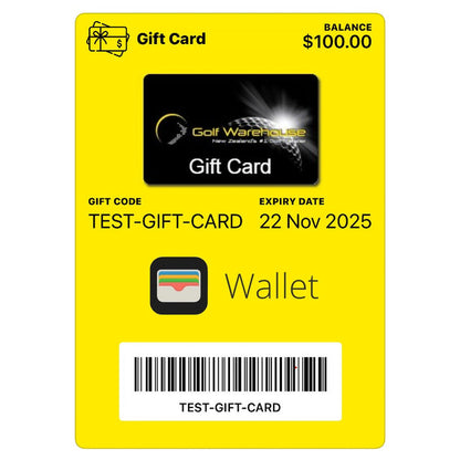 Digital Gift Card