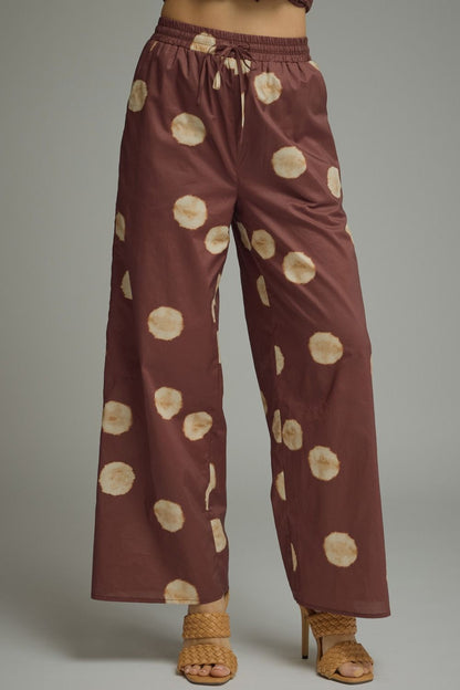 Cleo Polka Dot Pants