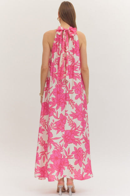 Everly Garden Escape Maxi Dress