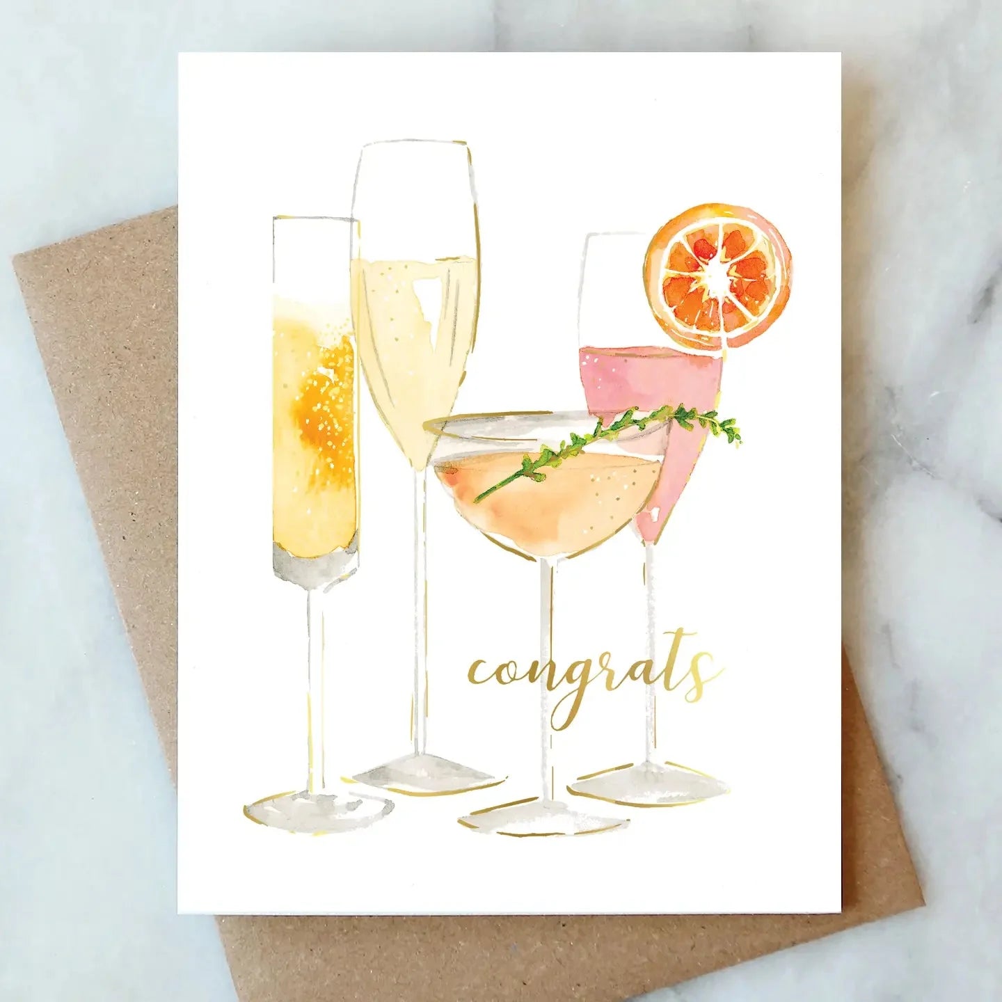 Abigail Jayne Greeting Card