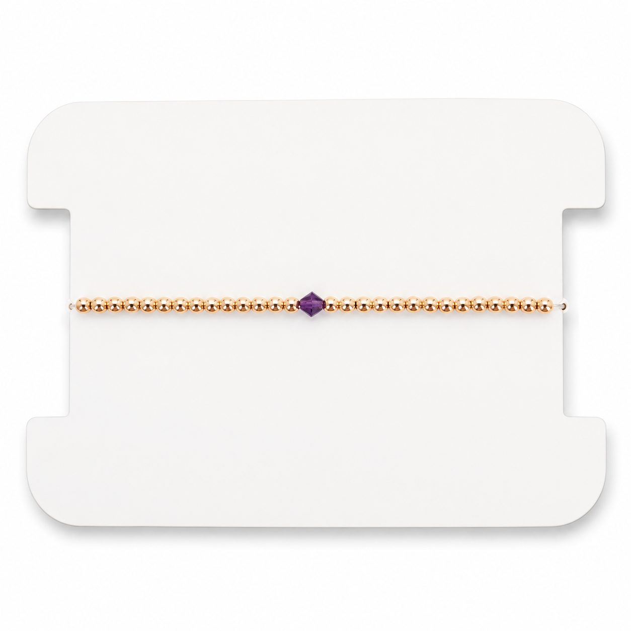 Birthstone Bracelet