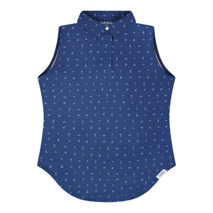 Full Wedge - Women's Golf Shirt