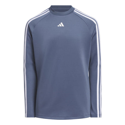 adidas Girls AeroReady UPF Mock