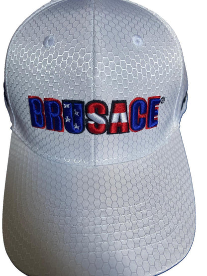 BRUSACE Red White & Blue