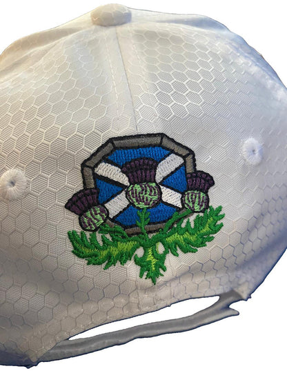 Golf caps (weather proof material)