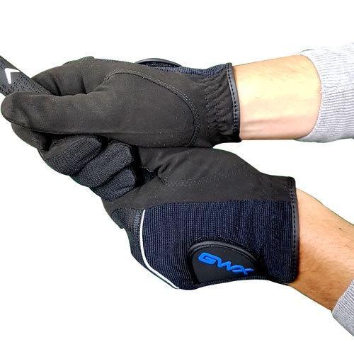 GWX Mens Rain Gloves (Pair)-Golf Warehouse