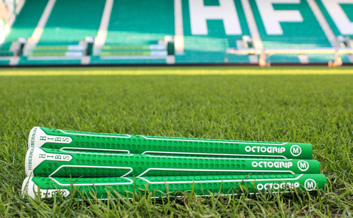 Hibernian Driver & Iron Grips Standard Size (S1 ) Slim 1