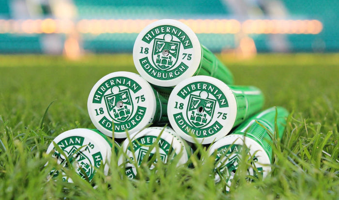 Hibernian Driver & Iron Grips Standard Size (S1 ) Slim 1