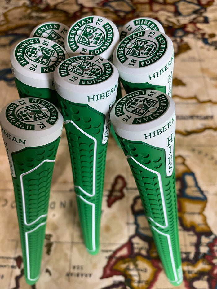 Hibernian Driver & Iron Grips Standard Size (S1 ) Slim 1