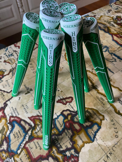 Hibernian Driver & Iron Grips Standard Size (S1 ) Slim 1