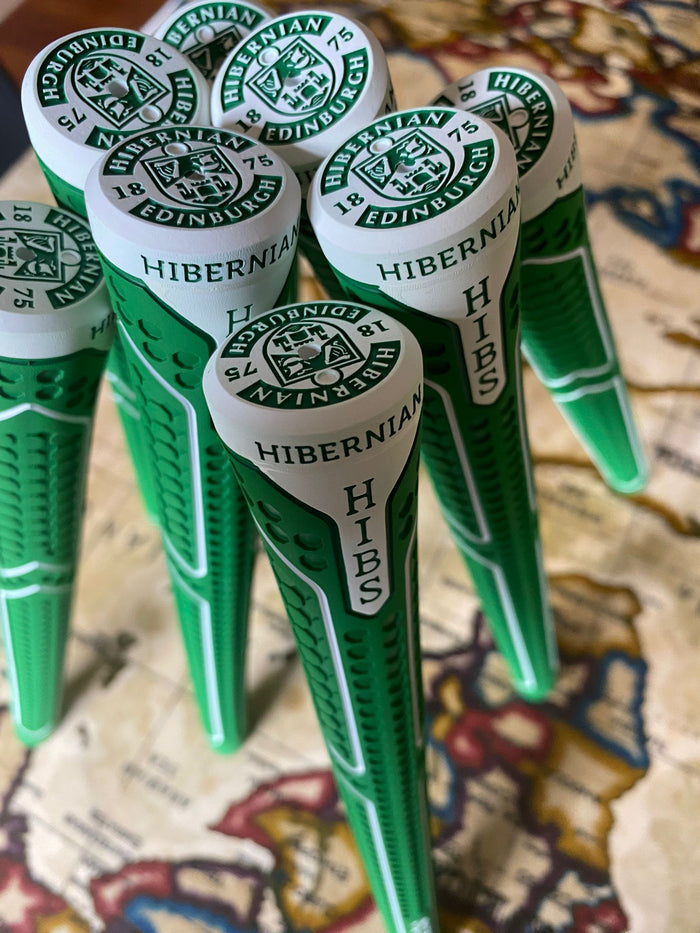 Hibernian Driver & Iron Grips Standard Size (S1 ) Slim 1