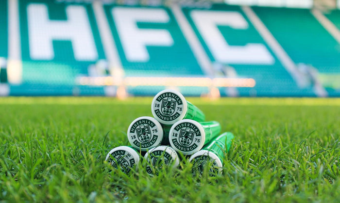 Hibernian Driver & Iron Grips Standard Size (S1 ) Slim 1