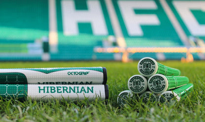 Hibernian Driver & Iron Grips