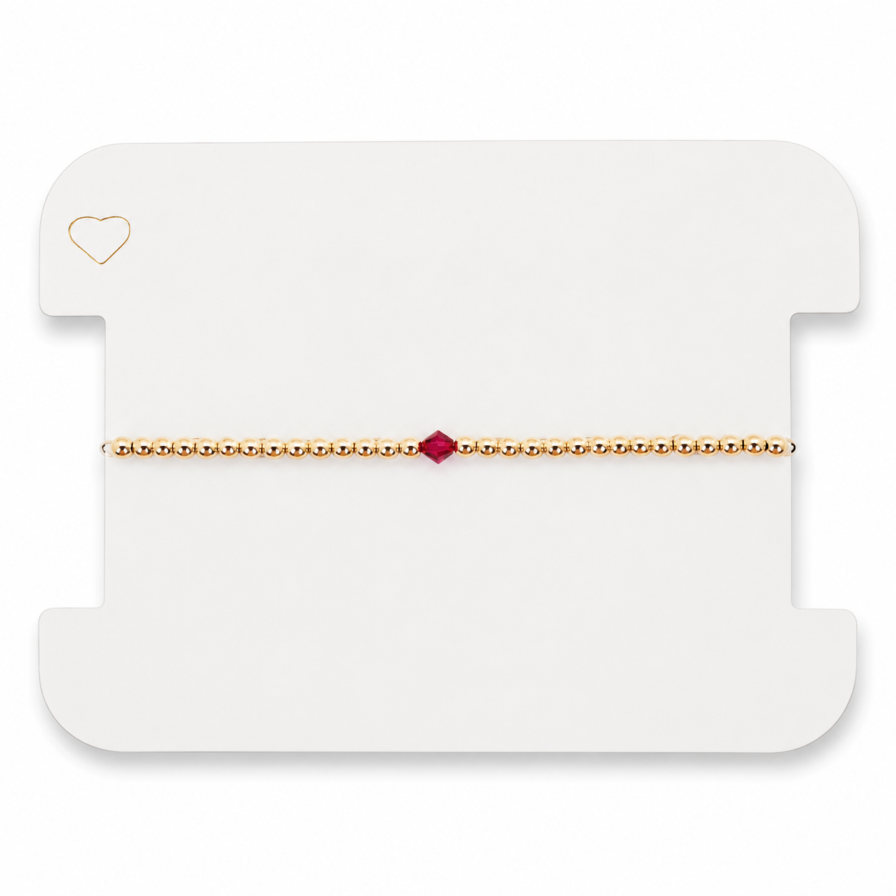 Birthstone Bracelet