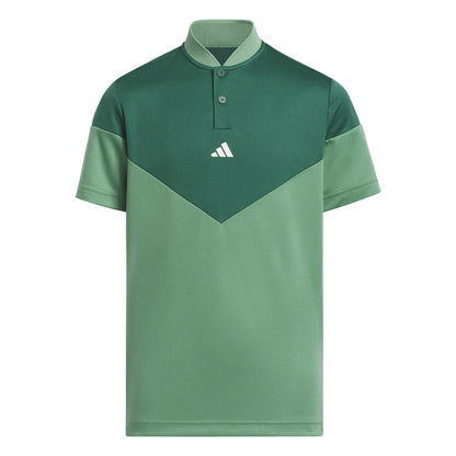adidas Junior Boys Heat.Rdy Sport Collar Polo