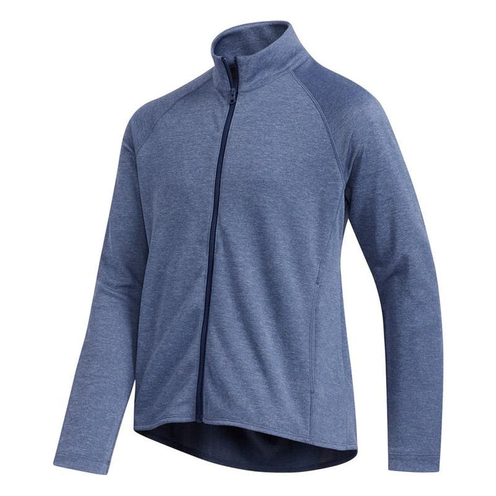 adidas Junior Heathered Knit Jacket