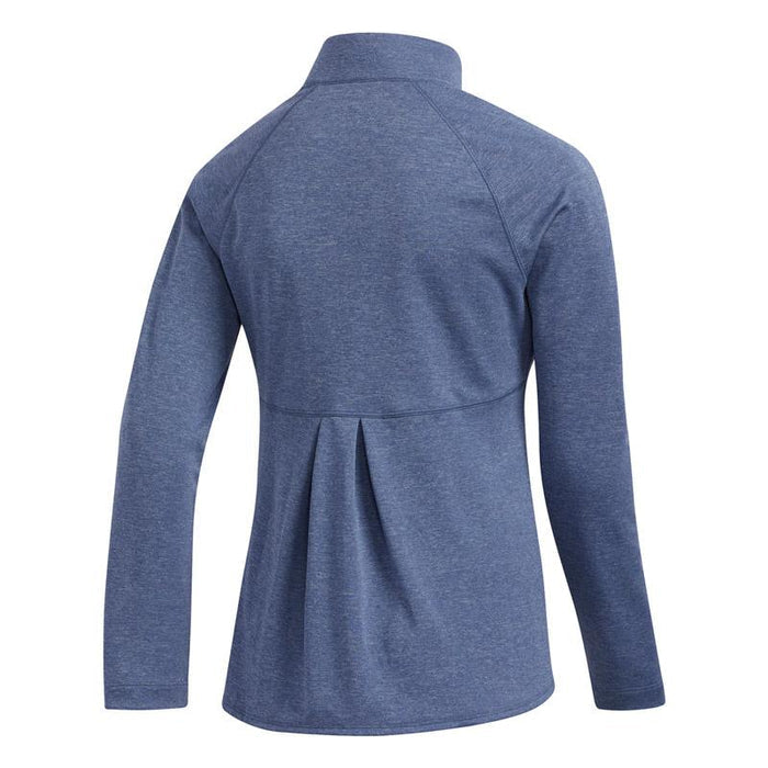 adidas Junior Heathered Knit Jacket