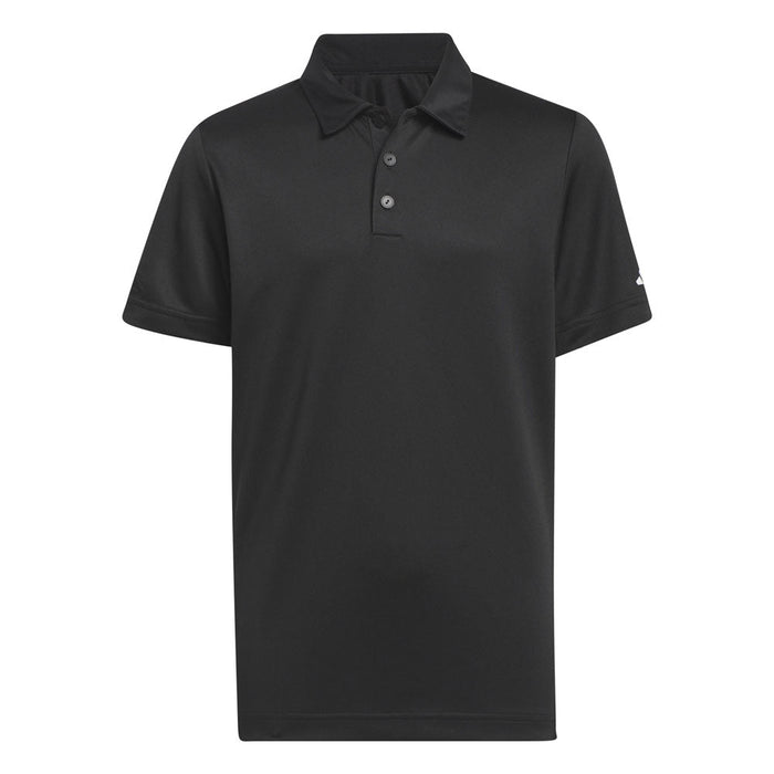 adidas Junior Performance Short Sleeved Polo