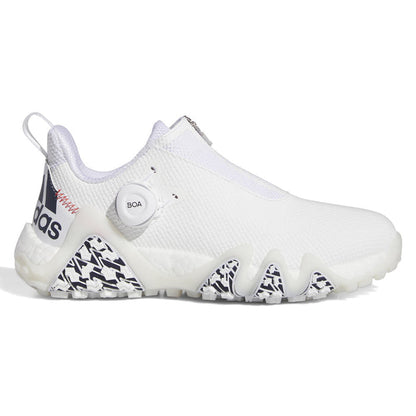 Cloud White/Collegiate Navy/Bright Red / 5.0