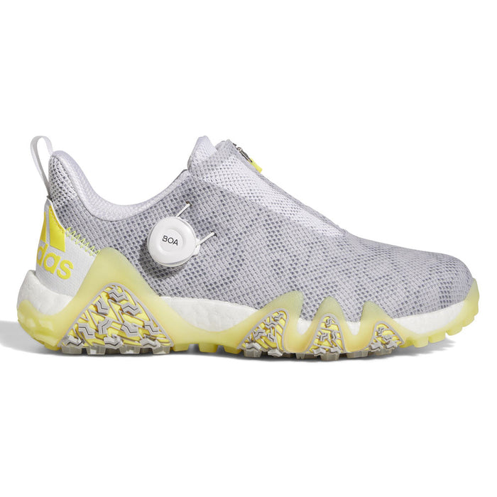 Cloud White/Beam Yellow/Silver Metallic / 5.0