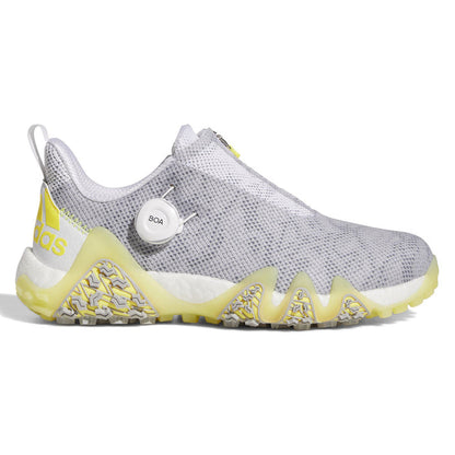 Cloud White/Beam Yellow/Silver Metallic / 5.0