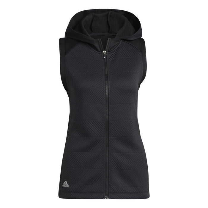 adidas Ladies COLD.RDY Full-Zip Vest